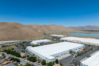 9085 Moya Blvd, Reno, NV - Vue aérienne vue de carte