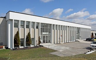 Plus de détails pour 8-12 Milner Ave, Toronto, ON - Industriel/Logistique à louer