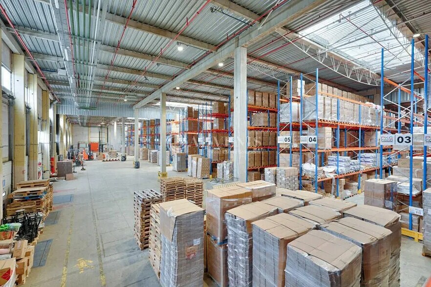 Industriel/Logistique dans Marly-la-Ville à louer - Photo de l’immeuble – Image 3 sur 5
