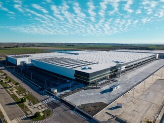 Plus de détails pour P.I. Central Iberum, Fase II, Illescas - Industriel/Logistique à louer