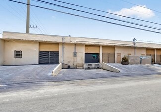 Plus de détails pour 272-280 SW 33rd St, Fort Lauderdale, FL - Industriel/Logistique à louer