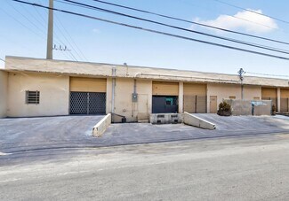 Plus de détails pour 272-280 SW 33rd St, Fort Lauderdale, FL - Industriel/Logistique à louer