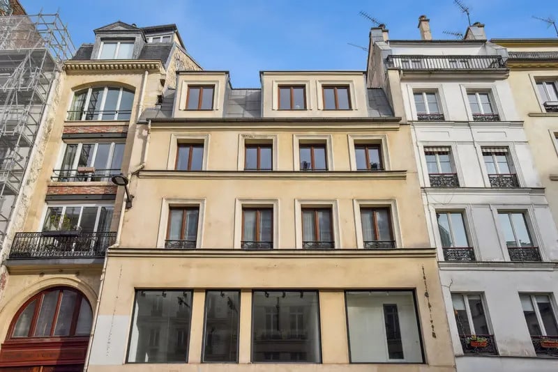 Bureau dans Paris à louer Photo de l’immeuble– Image 1 sur 14