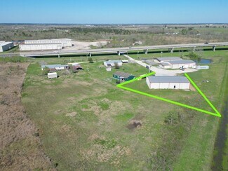 Plus de détails pour 9335 FM 1960, Dayton, TX - Industriel/Logistique à louer