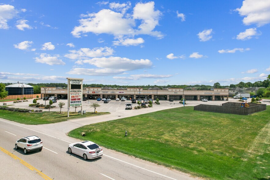 21612-21650 Aldine Westfield Rd, Humble, TX à vendre - Photo de l’immeuble – Image 2 sur 7