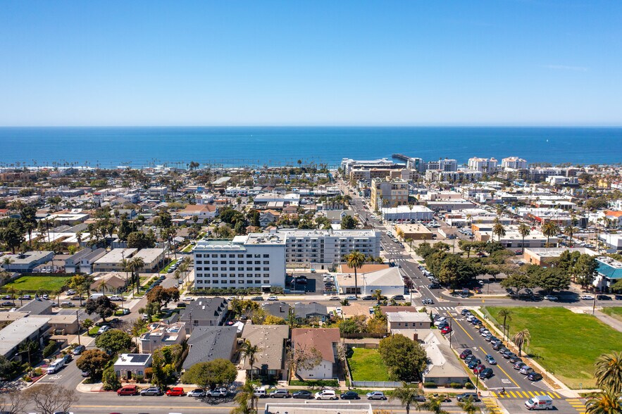 109 S Horne St, Oceanside, CA à vendre - Photo de l’immeuble – Image 1 sur 30