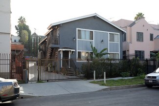 Plus de détails pour 140 S Westmoreland Ave, Los Angeles, CA - Logement à vendre
