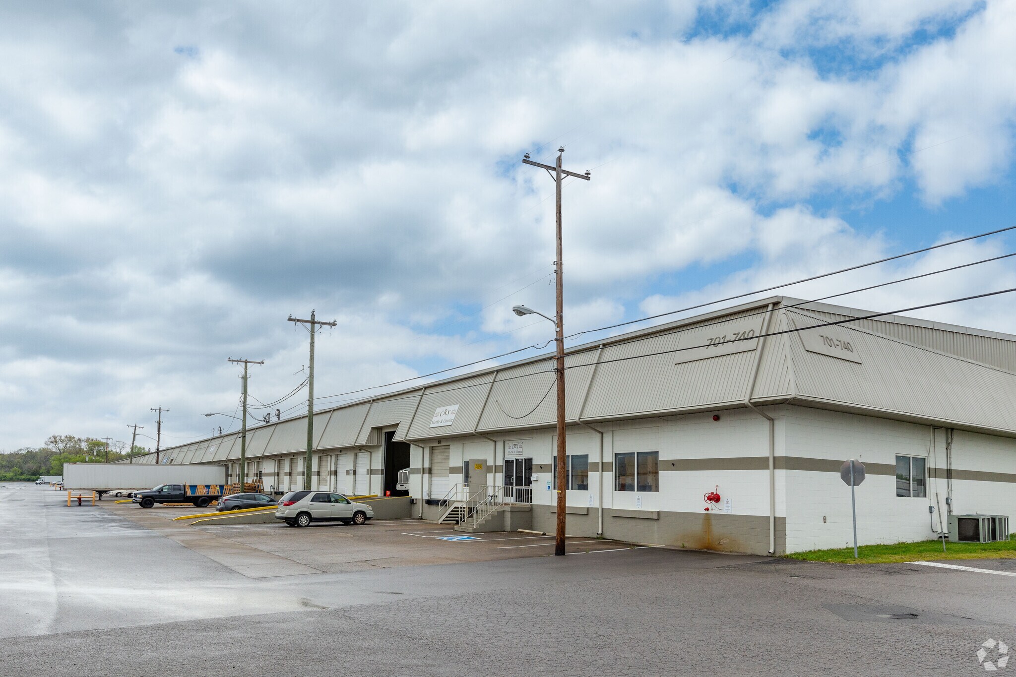 701-767 Space Park S Dr, Nashville, TN à louer Photo principale– Image 1 sur 7