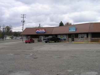 Plus de détails pour 1430 N Mcewan St, Clare, MI - Local commercial à louer
