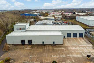 Plus de détails pour 23 Kingsland Grange, Warrington - Industriel/Logistique à louer