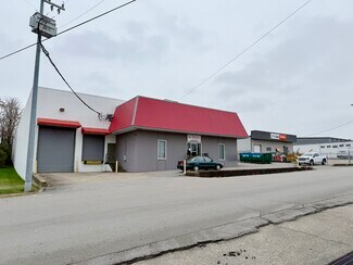 Plus de détails pour 439 McNally Dr, Nashville, TN - Industriel/Logistique à louer