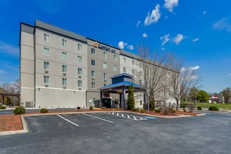 Plus de détails pour 895 Lake Rd, Thomasville, NC - Hôtellerie à vendre