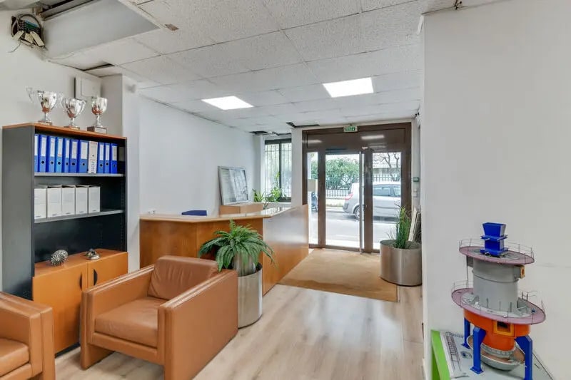 9-11 Rue Louvain, Courbevoie à vendre - Hall d’entrée – Image 1 sur 18