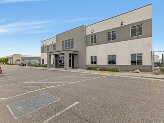 Plus de détails pour 5745 W 300 S, Salt Lake City, UT - Industriel/Logistique à vendre