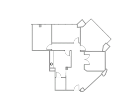 2665 Villa Creek Dr, Dallas, TX à louer Plan d’étage– Image 1 sur 1
