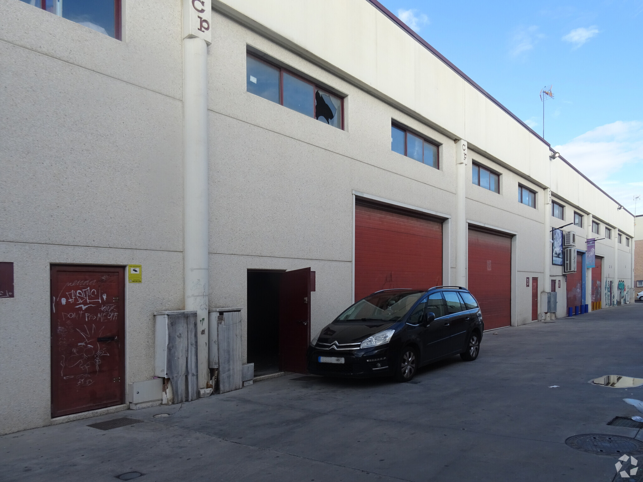Industriel/Logistique dans Seseña, Toledo à vendre Photo intérieure– Image 1 sur 2