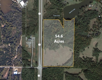 Plus de détails pour SR 166, Carrollton, GA - Terrain à vendre