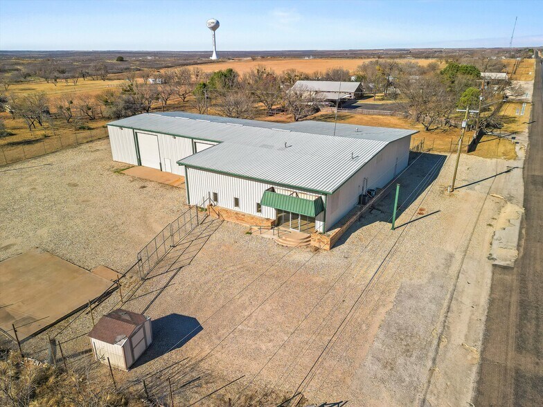 2305 N State Highway 208, Colorado City, TX à vendre - Photo de l’immeuble – Image 2 sur 28