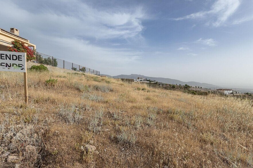 Calle Pinos Puente, 20, La Zubia, Granada à vendre - Aérien – Image 2 sur 14