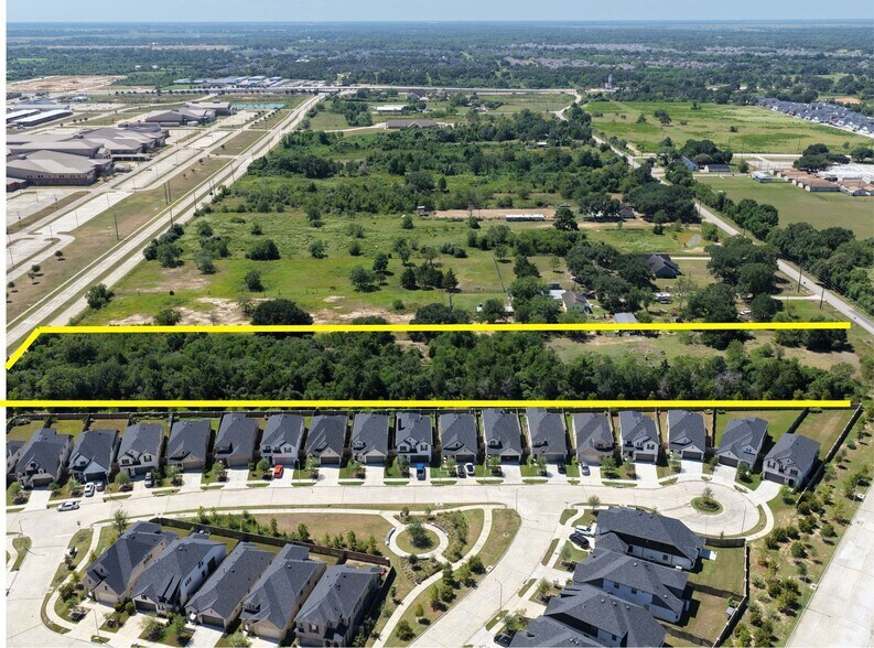 0 Fulshear Katy rd, Fulshear, TX à vendre - Photo de l’immeuble – Image 2 sur 15