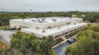 Plus de détails pour 1001 Sand Pond Rd, Lake Mary, FL - Industriel/Logistique à louer