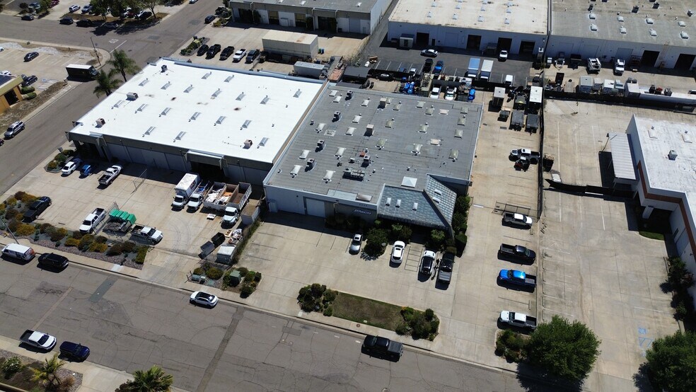 9335 Stevens Rd, Santee, CA à louer - Photo de l’immeuble – Image 2 sur 8