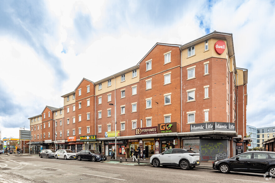 6-14 Wilmslow Rd, Manchester à vendre - Photo principale – Image 1 sur 45