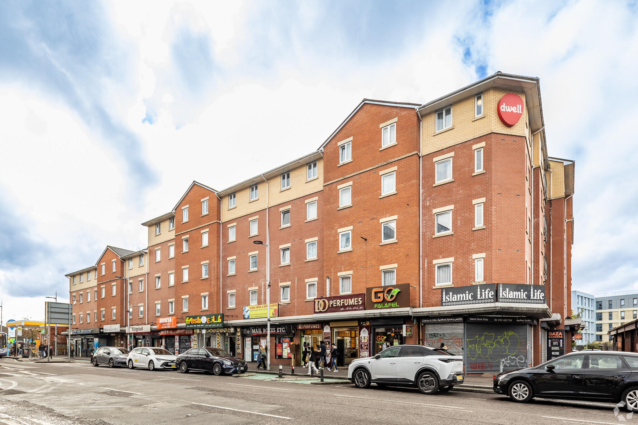 6-14 Wilmslow Rd, Manchester à vendre Photo principale– Image 1 sur 46