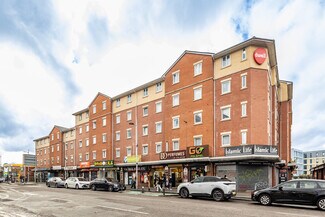 Plus de détails pour 6-14 Wilmslow Rd, Manchester - Logement à vendre