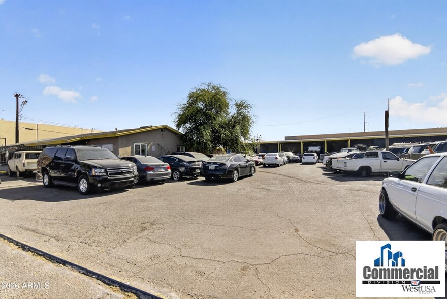 2301 N 27th Ave, Phoenix, AZ à vendre - Photo principale – Image 1 sur 13