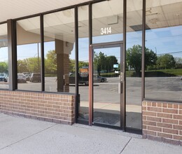 3400-3480 W 183rd St, Hazel Crest, IL à louer Photo de l’immeuble– Image 2 sur 3