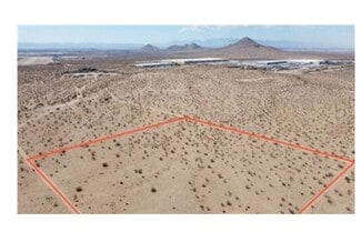 Plus de détails pour 0 Pawnee, Apple Valley, CA - Terrain à vendre