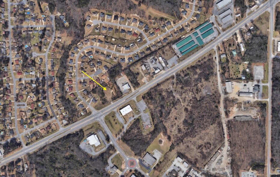 6681-6687 Macon Rd, Columbus, GA à vendre - Photo de l’immeuble – Image 2 sur 4