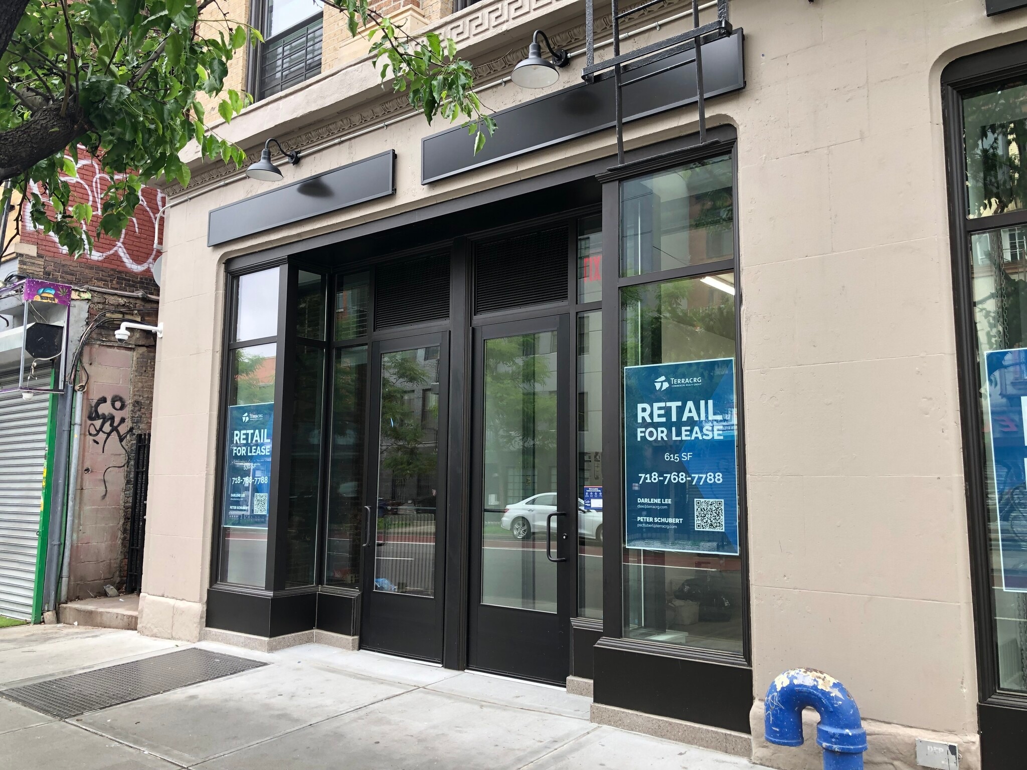 685 Nostrand Ave, Brooklyn, NY à louer Photo de l’immeuble– Image 1 sur 7