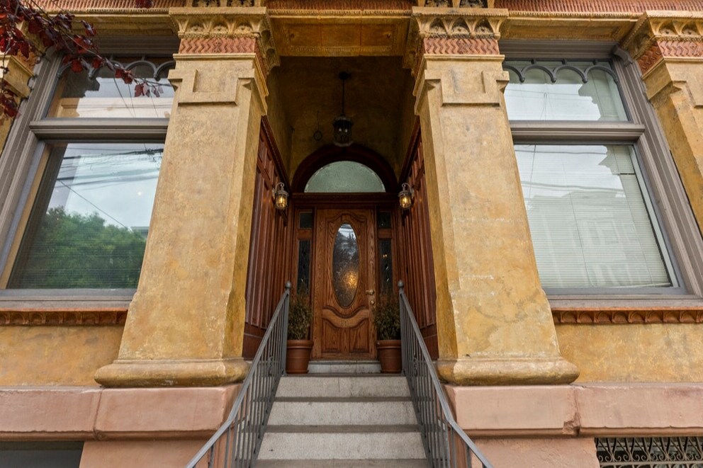 871 Page St, San Francisco, CA à vendre Photo de l’immeuble– Image 1 sur 17