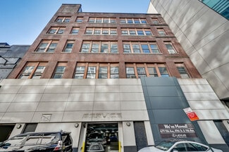 Plus de détails pour 614 W 56th St, New York, NY - Bureau/Local commercial à louer