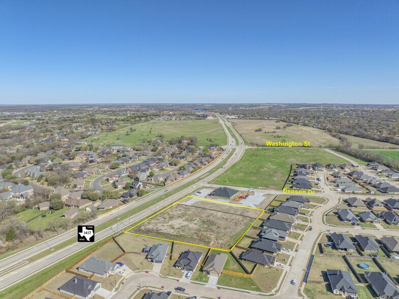 931 Heritage Parkway, Sherman, TX à vendre - Photo de l’immeuble – Image 2 sur 14