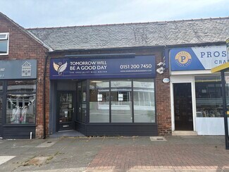 Plus de détails pour 27C Church Rd, Wirral - Local commercial à louer