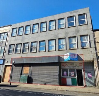 Plus de détails pour 45-49 Albert Rd, Middlesbrough - Local commercial à louer