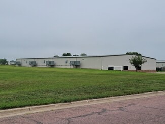 Plus de détails pour 99 15th St Nw, Huron, SD - Industriel/Logistique à vendre