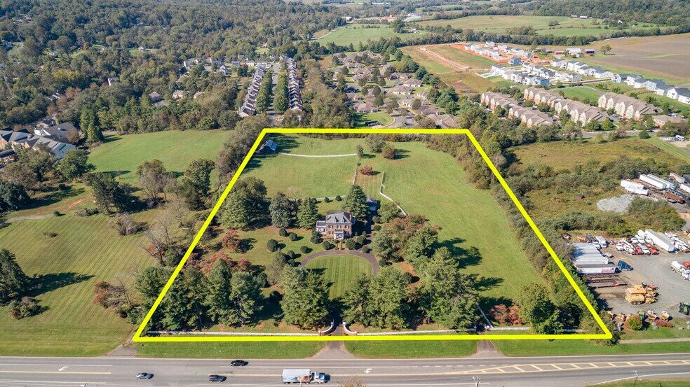 590 N Madison Rd, Orange, VA à vendre - Aérien – Image 3 sur 82