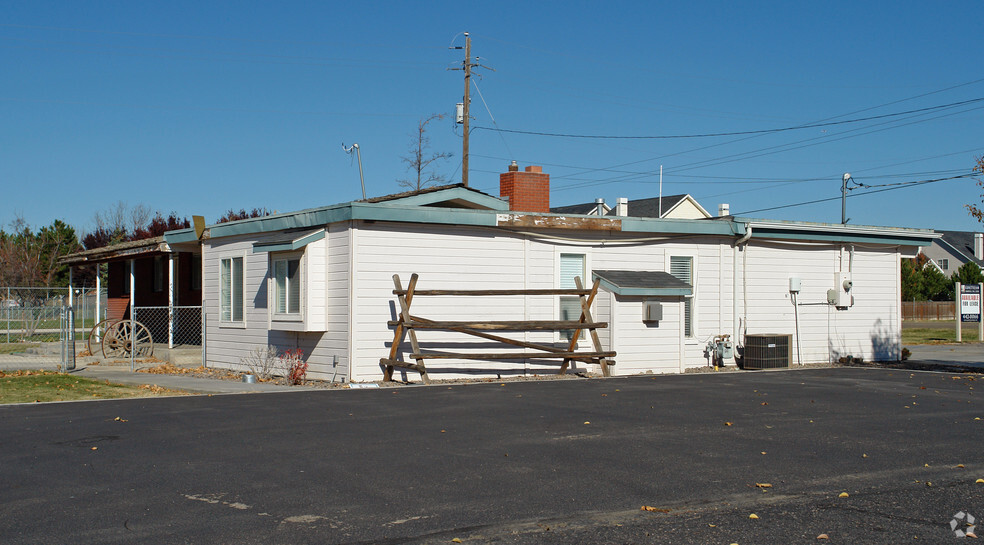 16299 Franklin Rd, Nampa, ID à vendre - Photo de l’immeuble – Image 2 sur 12
