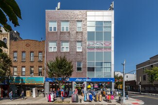 Plus de détails pour 331 Knickerbocker Ave, Brooklyn, NY - Bureau à louer