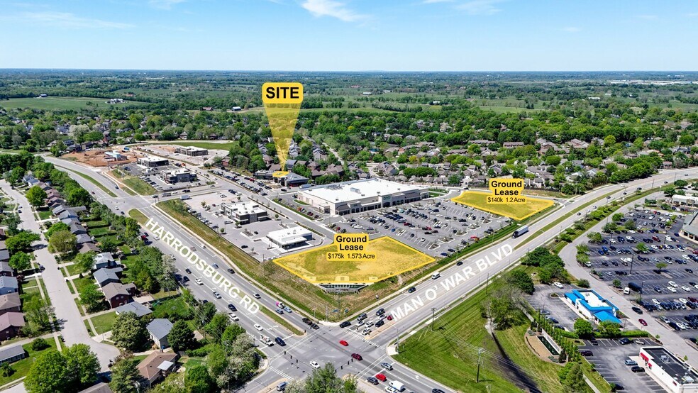 3901 Fountainblue Ln, Lexington, KY à louer - Photo de l’immeuble – Image 2 sur 15