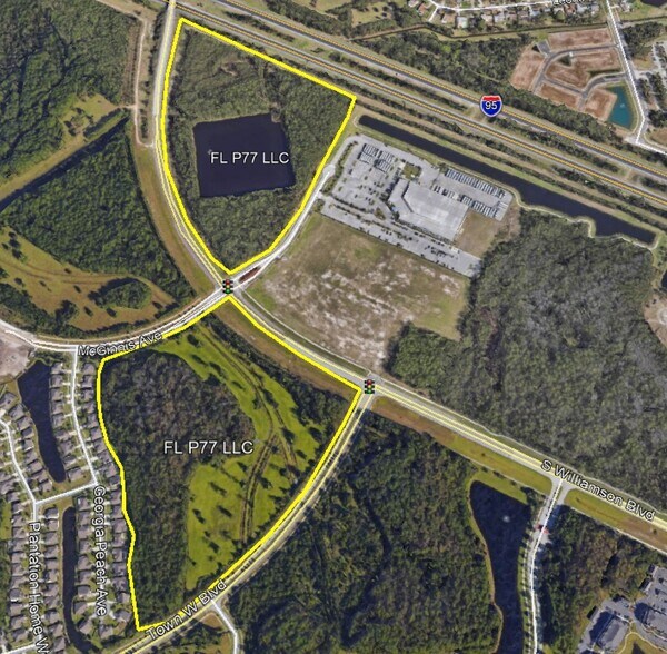 0 Williamson, Port Orange, FL à louer - Photo principale – Image 1 sur 1