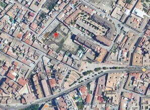 Atarfe, GRA - Vue aérienne vue de carte