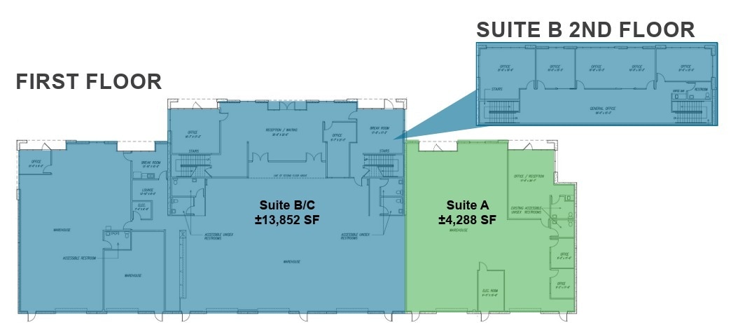 18421 Collier Ave, Lake Elsinore, CA à louer Plan d’étage– Image 1 sur 1
