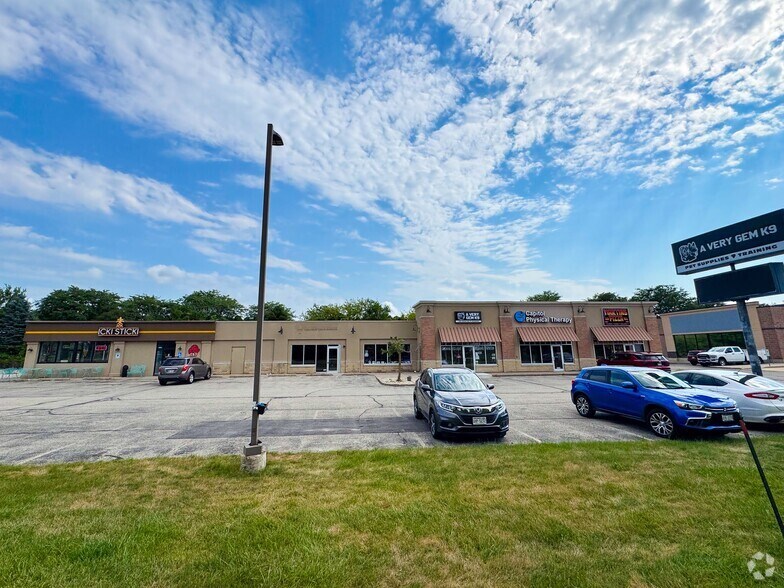 1213-1225 Springdale St, Mount, Mount Horeb, WI à louer - Photo de l’immeuble – Image 2 sur 8