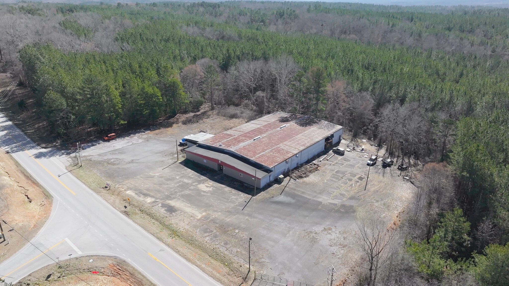 2341 Cross Keys Hwy, Union, SC à louer Photo de l’immeuble– Image 1 sur 4