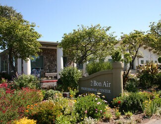 Plus de détails pour 2 & 18 Bon Air Road, Larkspur, CA – Bureau à vendre, Larkspur, CA